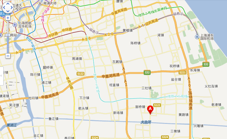路顺驾校在哪里